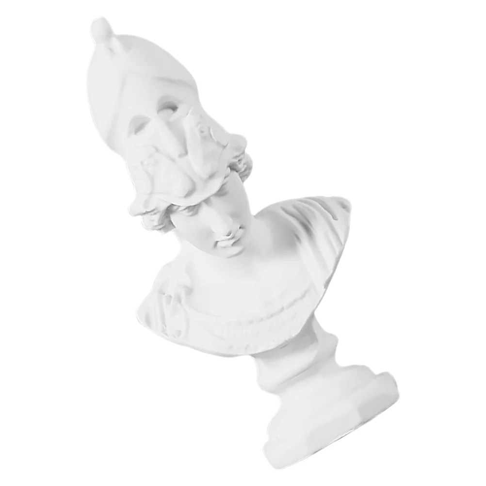 

Athena Bust Mythology Home Decor Resin Art Ncient Greek Decor Model Greek Mythology Famous Bust Classical Design