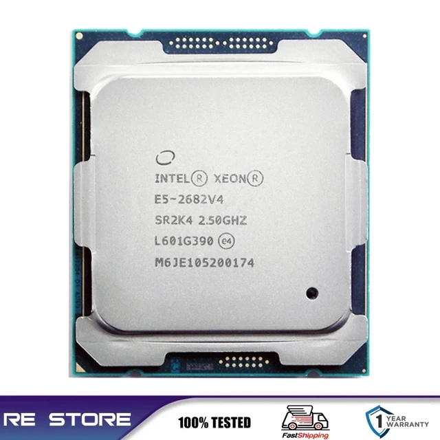 Procesador Intel Xeon E5 2682 V4