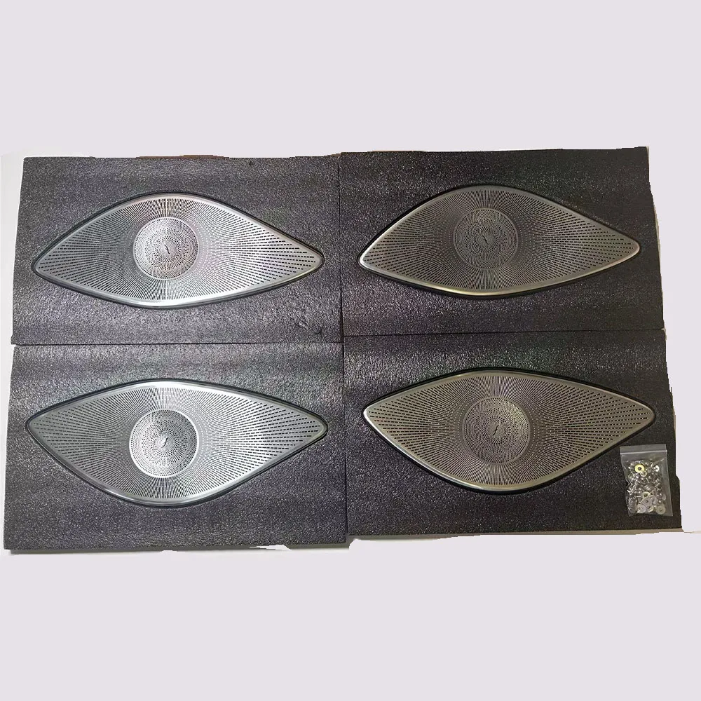 

Подходит для моделей Mercedes-Benz 19-25, W167GLS комплект звуковых чехлов для Гранского Берлина.