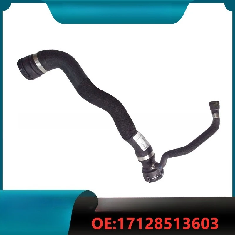 

FOR BMW 5 Series F01N F02N F07 F10 F10N Radiator Coolant Hose OEM: 17128513603