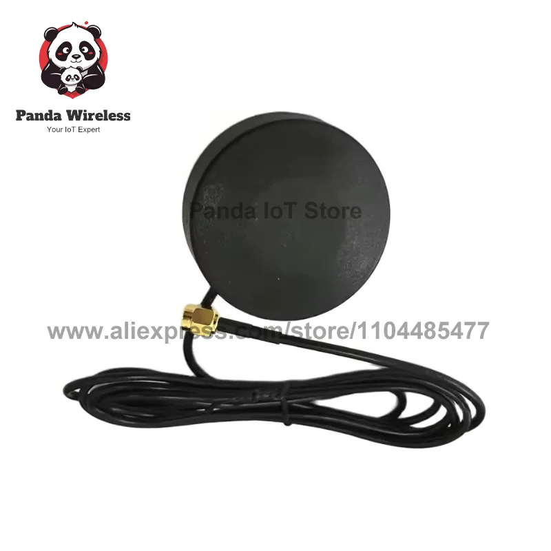 

1 м EM-JG4G-4616-3000D1 Полнодиапазонная корпусная антенна 433 5 дБи МГц 2,4G GPRS/GS SMA-J для базовой станции связи БПЛА