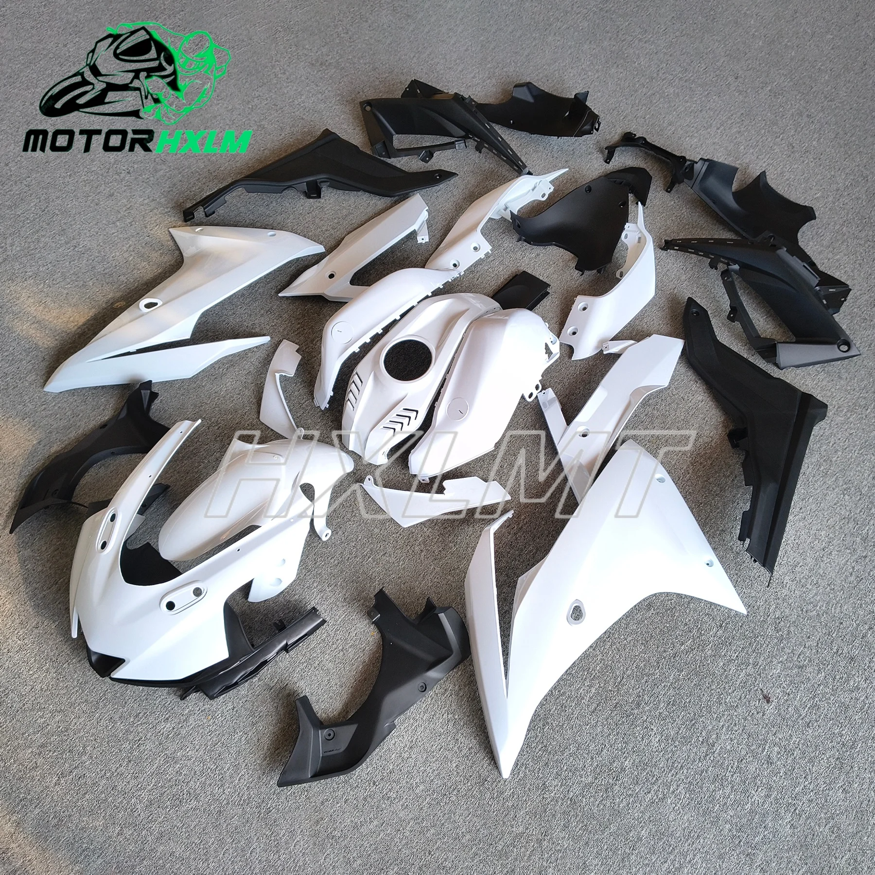 Motorcycles Fairing Kit For Yamaha YZFR125 YZF-R125 2019-2021 2022 ABS Injection Molds Fairings YZF R125 19-22 Bodyframe Housing