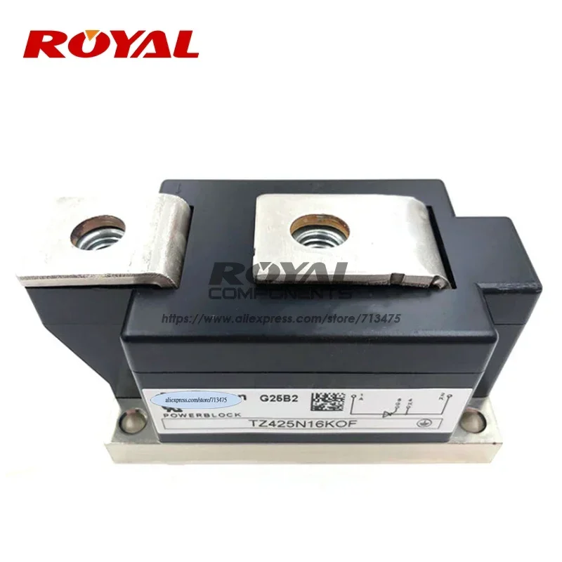 TZ425N16KOF DZ540N20K DZ540N22K DZ540N24K DZ435N36K