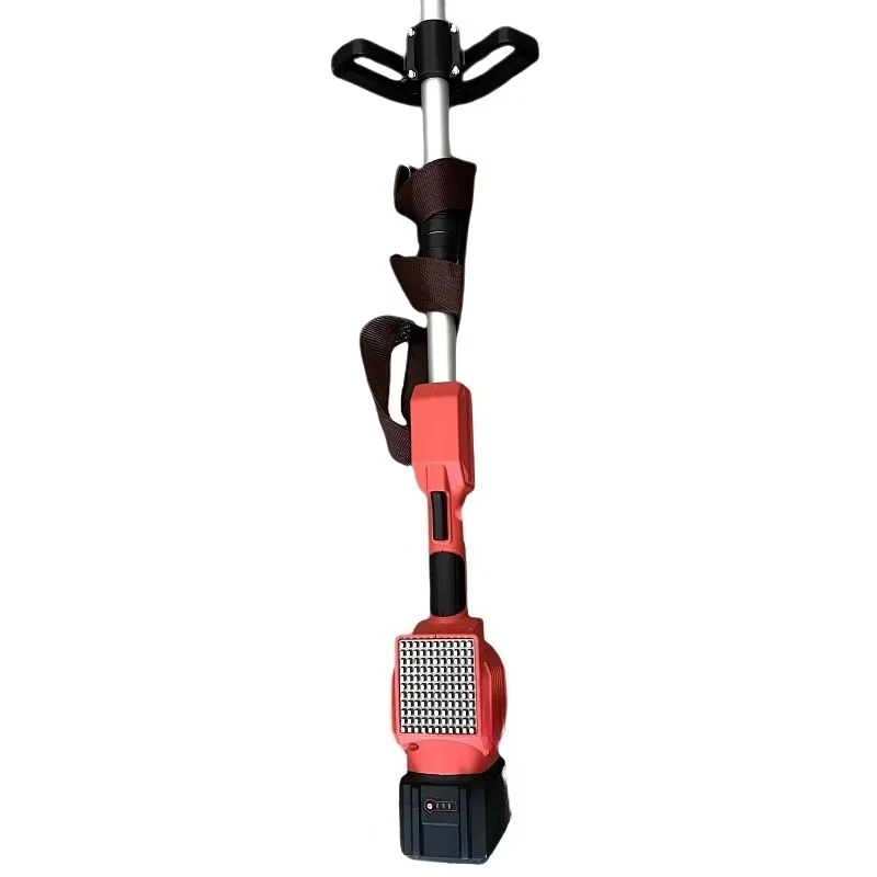 1200W Power 21V Battery Powered with Metal Grade DIY Friendly Top-Rated Best Selling Cordless Lawn Mower