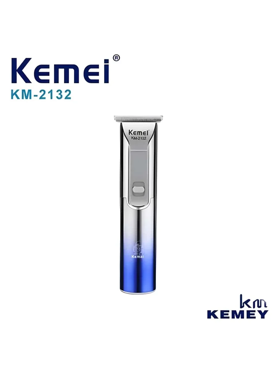 Professional Hair Clipper Hair Clipper Set Km-2132 Hair Clipper Electric Shaver