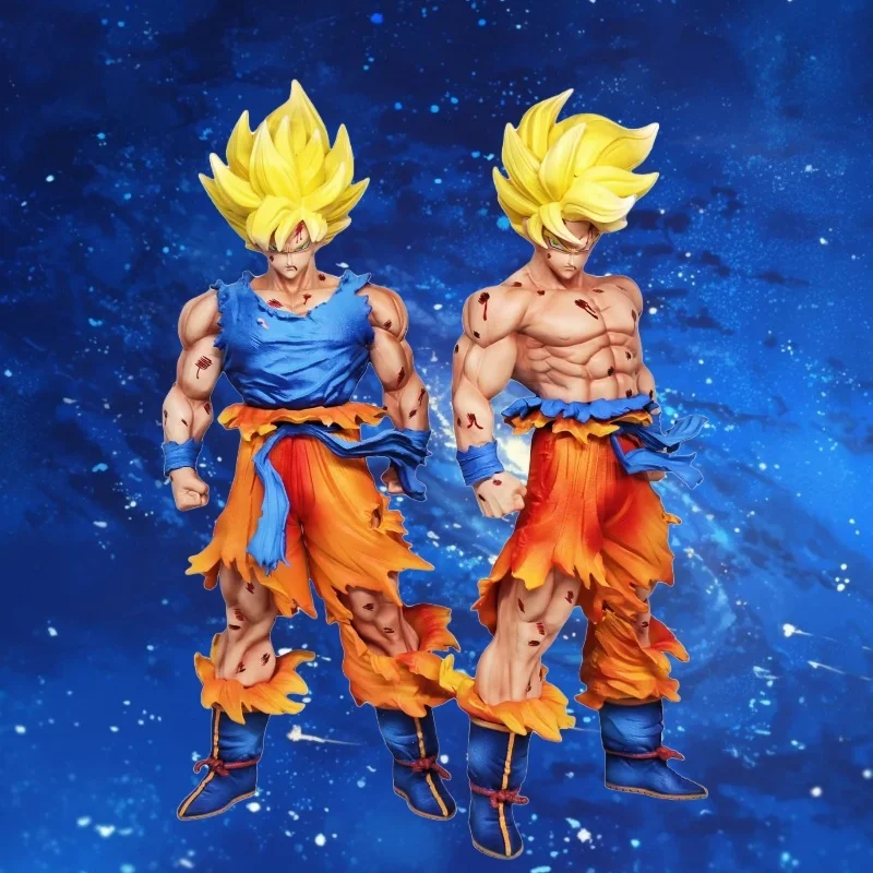 Dragon Bal l Z Son Goku Namek Figura Super Saiyan Goku 1 Statua Action Figures in PVC Collezione Modello Giocattoli Regali