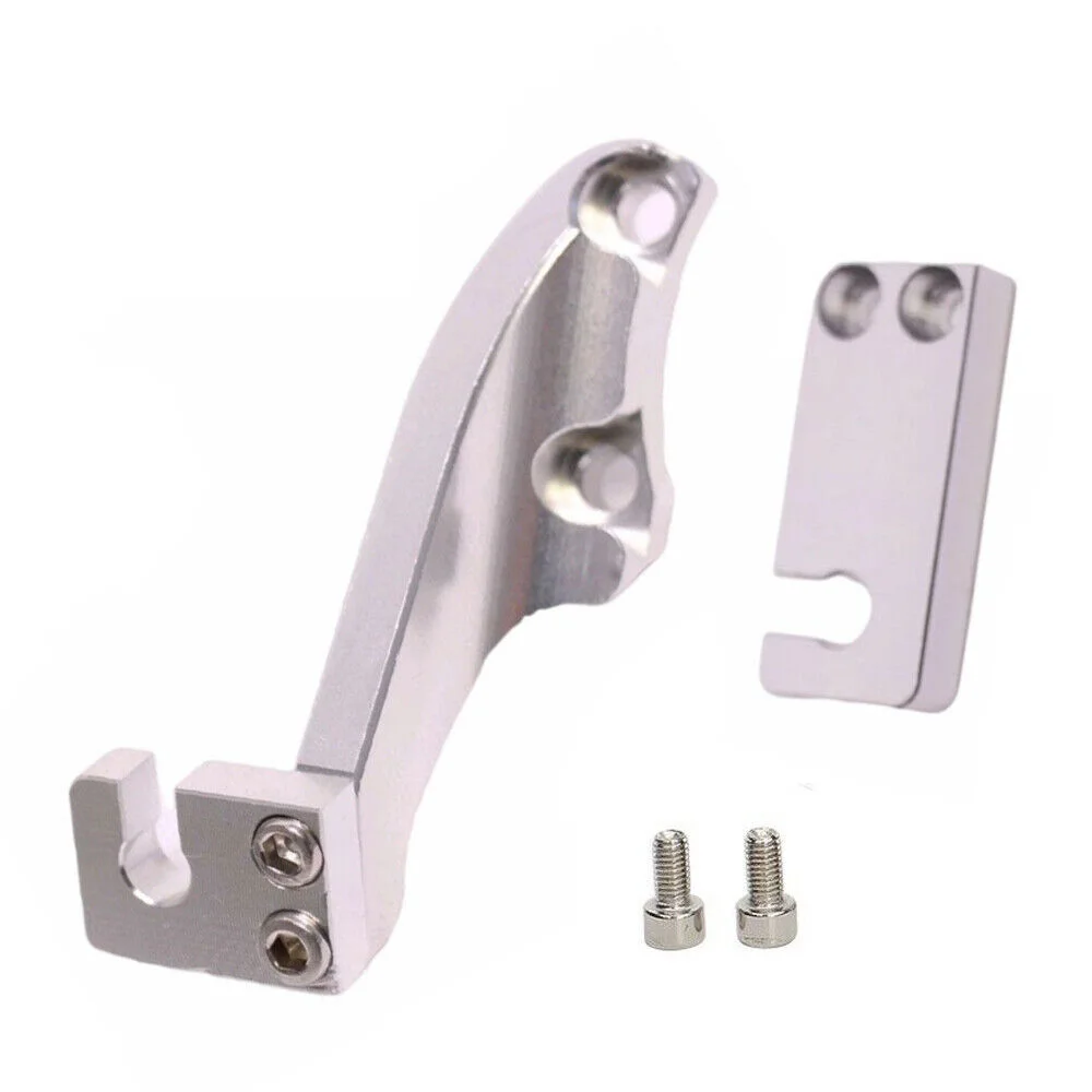 Silver K Series Throttle Cable Bracket No Cruise Control for Civic Integra EF EG EK DC2