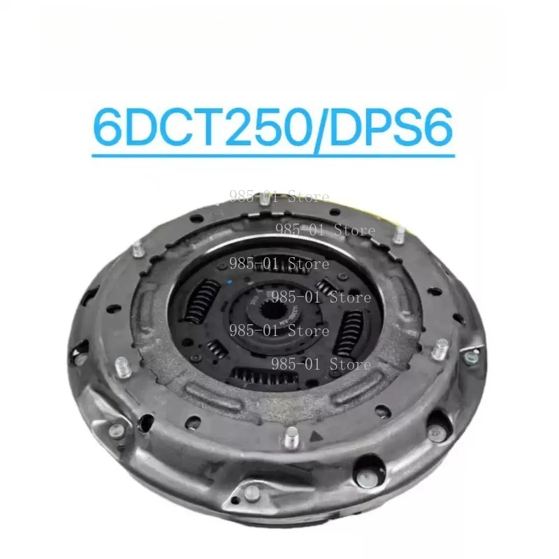 

602000800 Комплект вилки сцепления — 6DCT250 DPS6 Сцепление в сборе для Ford Focus Fiesta EcoSport