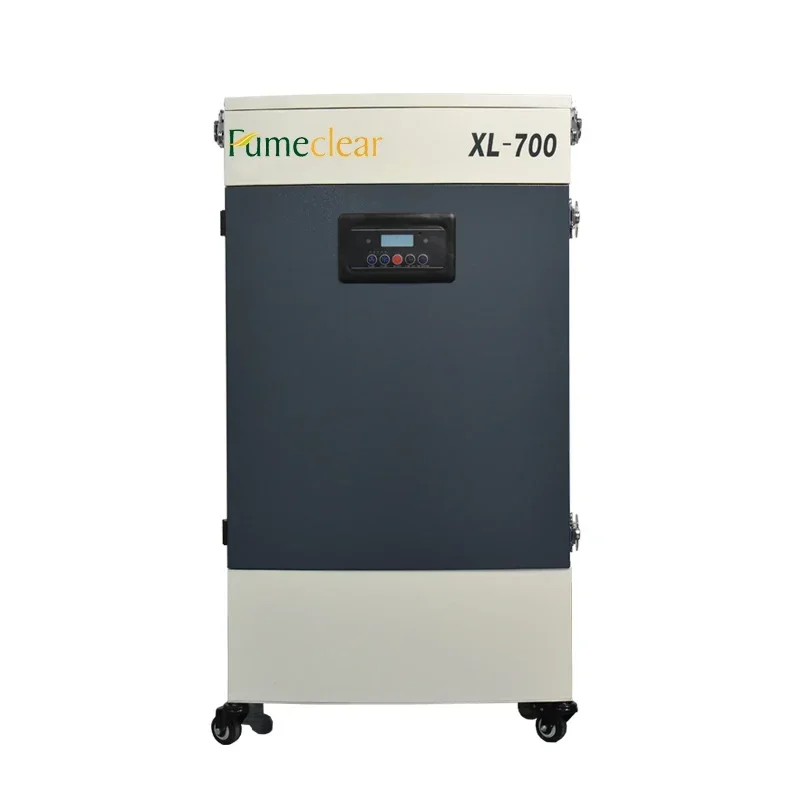 Fume Extractor XL-700 Industrial Air Filter