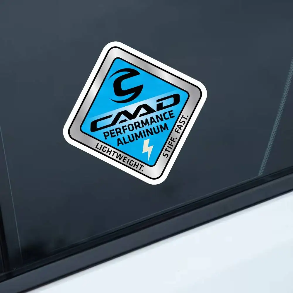 

for Cannondale Waterproof Stickers For Decorating Car Windows Motorcycles And Computers.