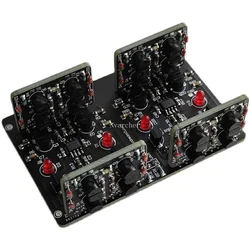 Nvarcher HDAM IV LPF Open Loop Current Transfer Module for Marantz TDA1541 TDA1541A