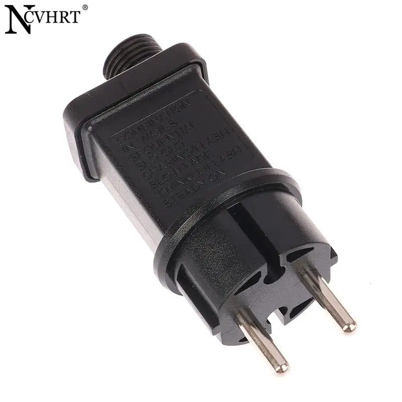 AC 220V To 31VDC 6W 8 Functional SELV LED Lamp Driver EU Plug Switch Adapter IP44 Waterproof Laser Lighting Europe Power Supply