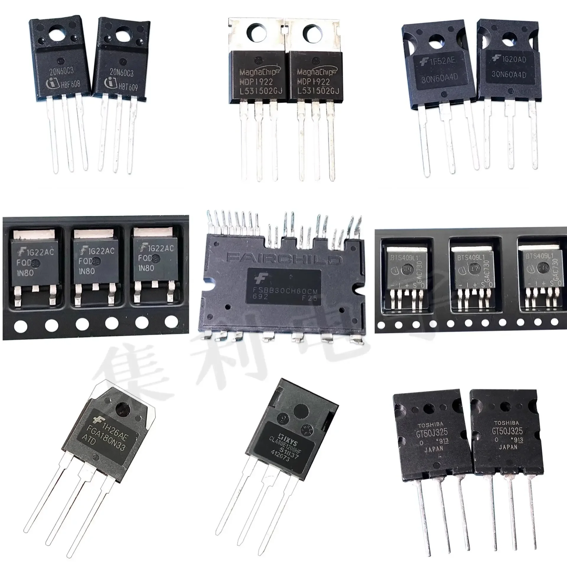 104R5NT SVG104R5NT controller Field effect tube for inverter: TO-220 120A/100V
