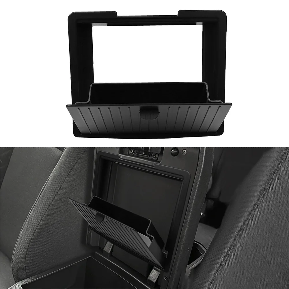 Armrest Box Lid for Toyota For 4Runner 2025 Engineered to Integrate with Console Assembly and Hidden Storage Design
