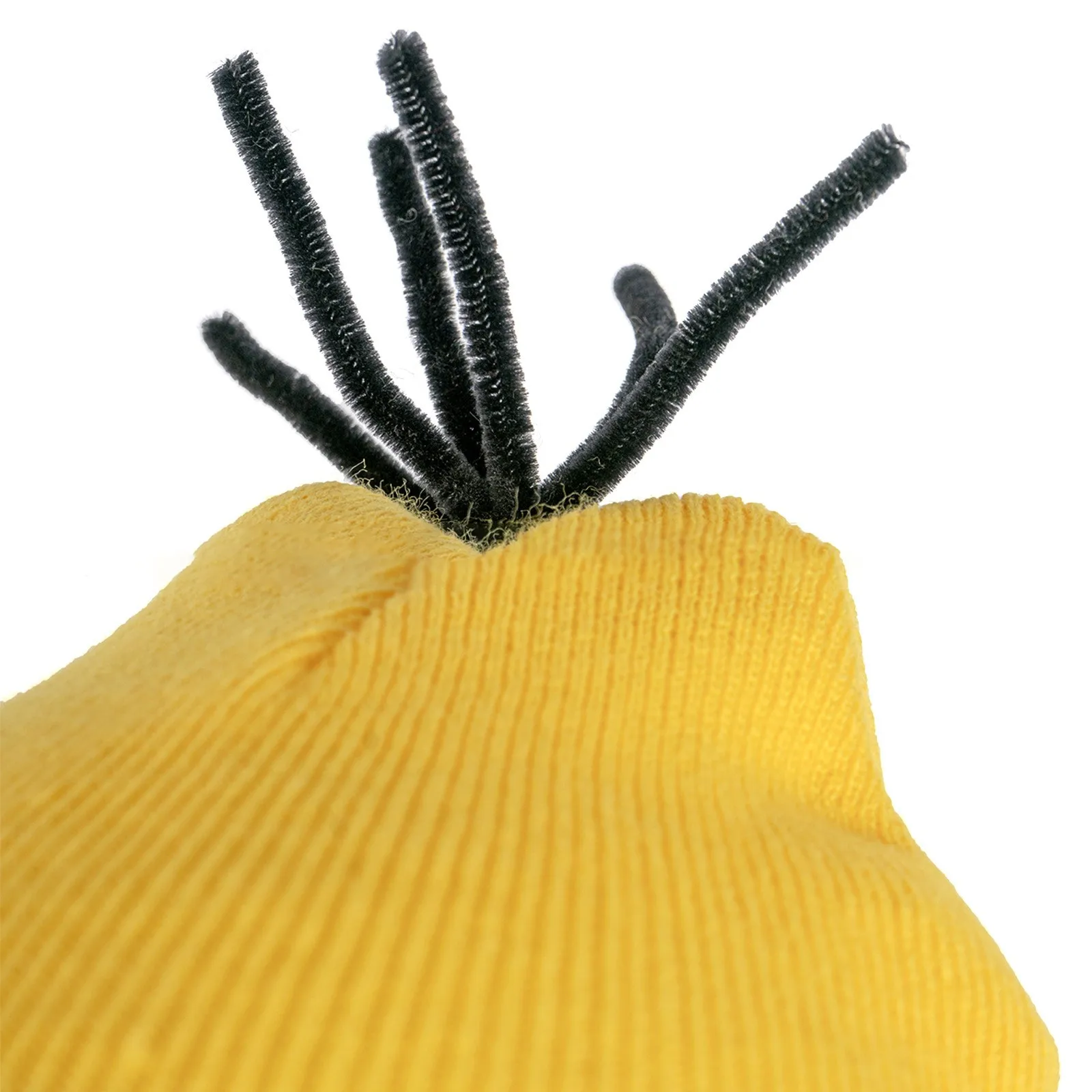 Accessoires de Costume pour hommes et femmes adultes, ensemble de fête Cosplay, chapeau, yeux, gants, 3 pièces