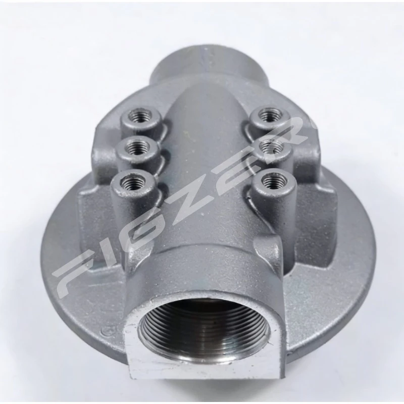 SZ804.58.024 Hydraulic Filter Element Assembly Filter Base Tractor Parts for Foton Lovol 1504 TX1P581010006