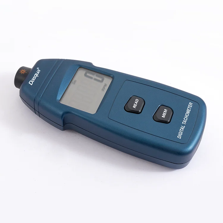 Dasqua High Quality Non-Contact Digital Tachometer Measuring Tool