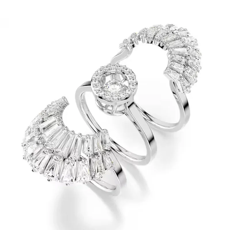Originele schelp ketting luxe fijne bruiloft sieraden set bedels bloemen ketting oorbellen armband sieraden voor vrouwen