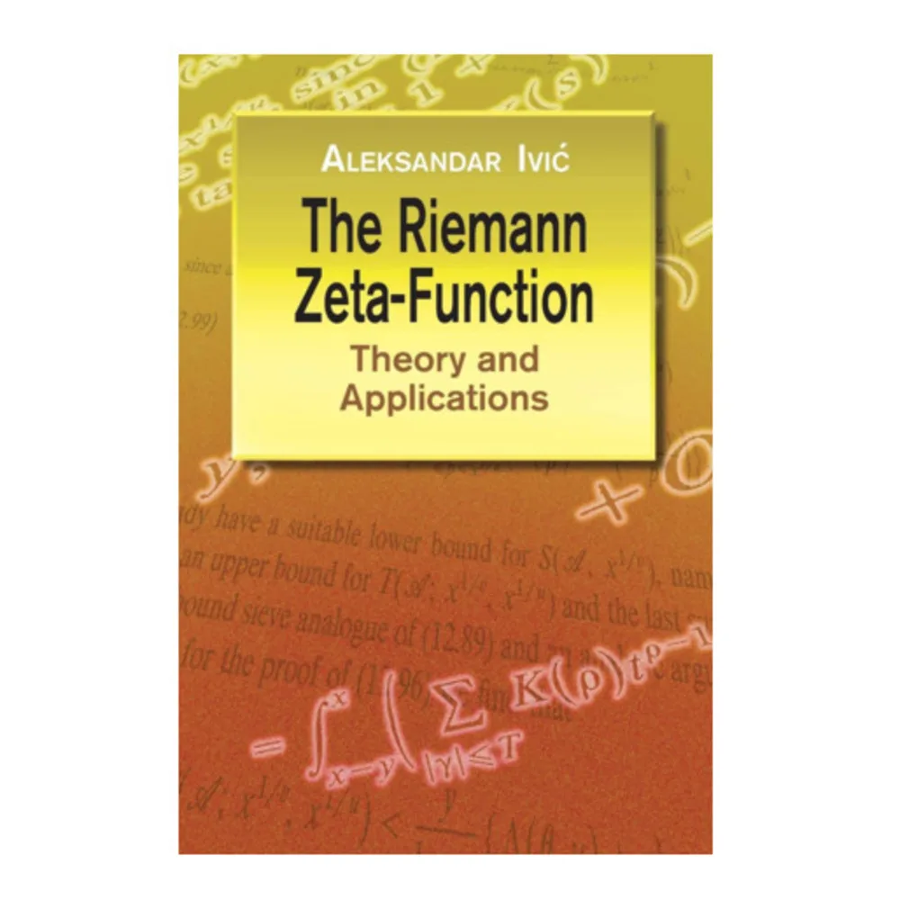 

The Riemann Zeta-Function