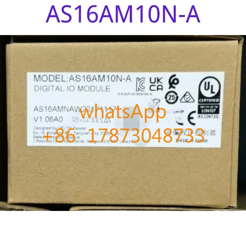 New module AS16AM10N-A