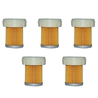 5Pcs Fuel Filter for Kubota 6A320-59930 B1410 B1610 B1710 B2110 B2410 B2630 B2710