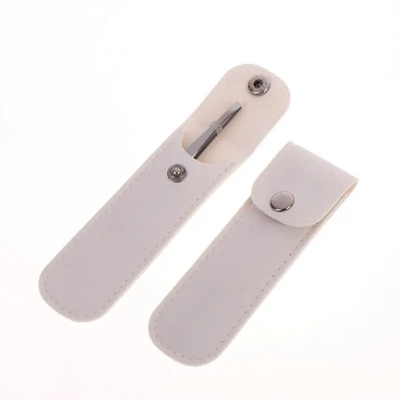 5/3Pcs Stainless Steel Tweezers For Eyebrows And Beard | Multi-Functional Tool