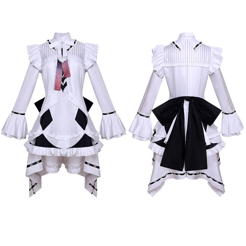 Project Sekai Shinonome Ena Cosplay Costume for Halloween Christmas Role Playing Lolita Party Dress Game Halloween Costume Suits