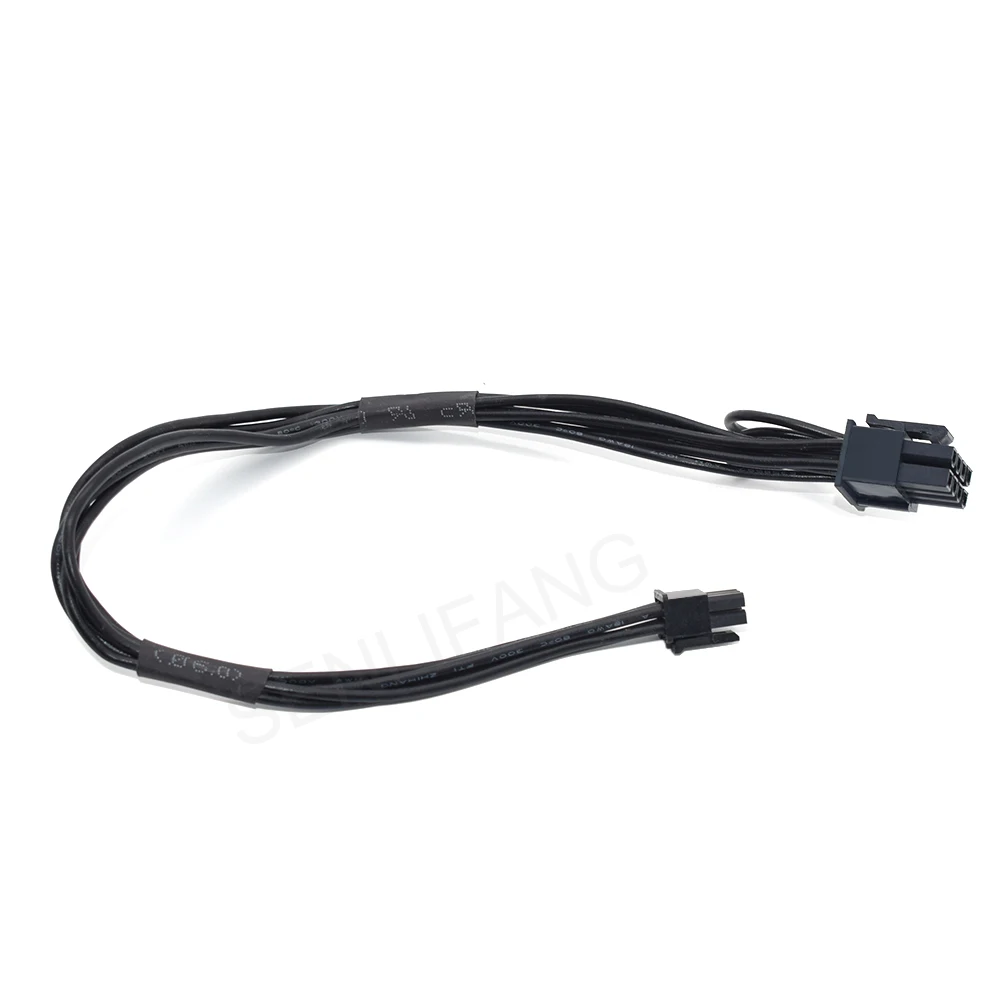 For Apple IOS Mac G5 Mac Pro Computer Accessories Mini 6-Pin to PCI-E 8(6+2)Pin Graphics Video Card Power Cable Connector