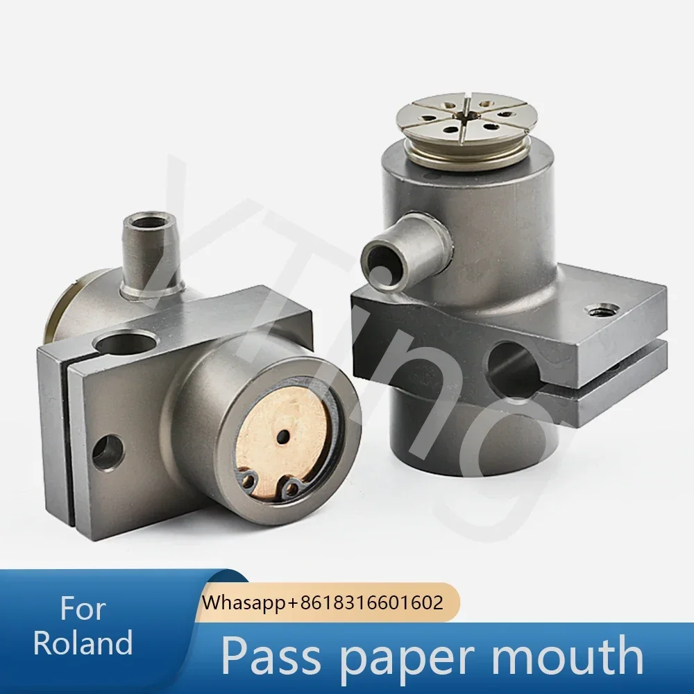 Four‑Way Paper Delivery Nozzle For Man‑Roland 200 Offset Printing Press Spare Part