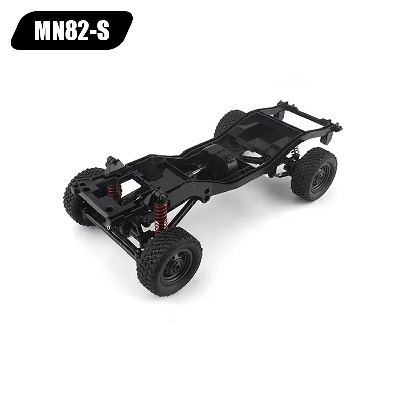 MN MODEL MN82S LC79 RC Car Original Factory Parts Receiver, Motor, Remote Control Lamp Wire, Transmission Shaft, Lampshade...