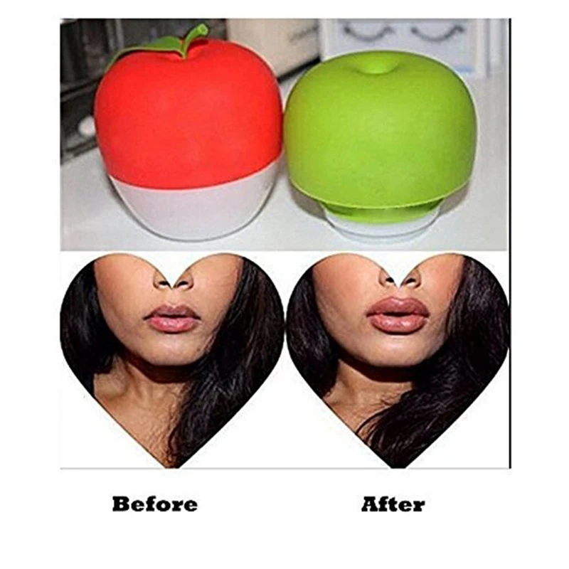 1 Pcs Lip Plumper Lip Beautifier Plump Lips For Thicken Pouty Lips