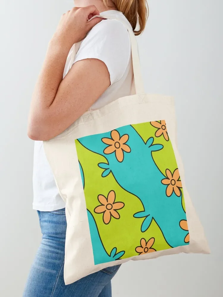 Mysterious flowers ?? Tote Bag Lady bag bag for beach large tote