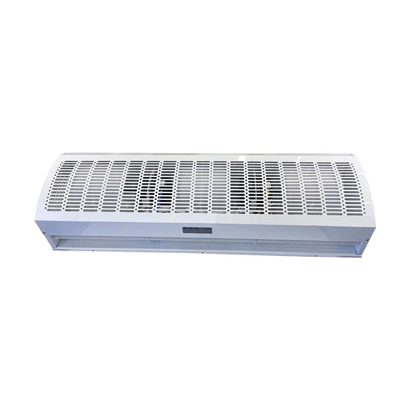 High-power electric heating air curtain machine Low noise and heat insulation Industrial explosion-proof air curtain machine