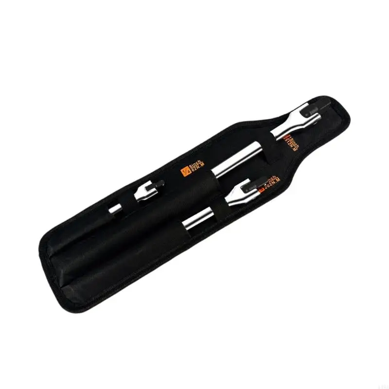 

Ergonomic F Rod Sleeve Wrenches Set Enhancing Work Efficiency and Comfort 448A