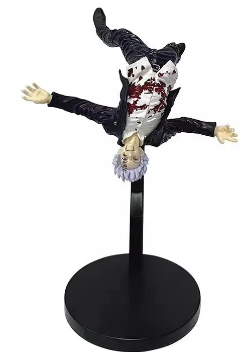 โกโจ ซาโตรุแอ็คชั่นฟิกเกอร์จูจุสึไคเซ็นอะนิเมะตัวการ์ตูนน่ารักความคิดสร้างสรรค์รูปแบบเครื่องประดับของขวัญ