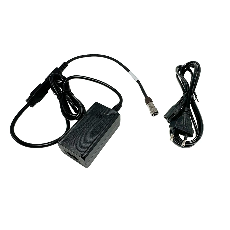 cabo de alimentacao sae a00307 pinos mais adaptador de alimentacao carregador rapido para sr gps rtk 01