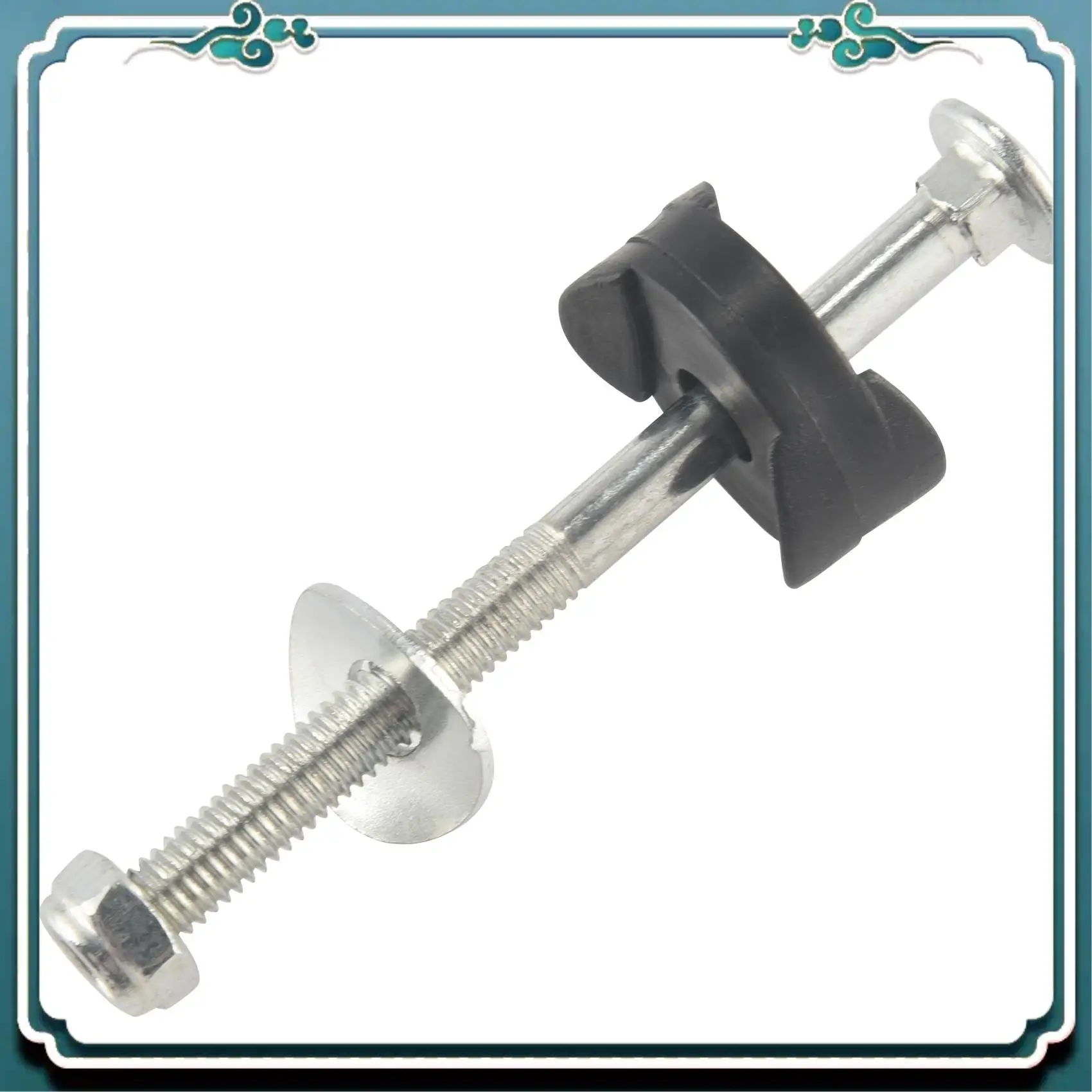 

Reliable Trampoline Screws Steel Trampoline Accessories Trampoline Stability Tool Trampoline Replacement Screw Parts