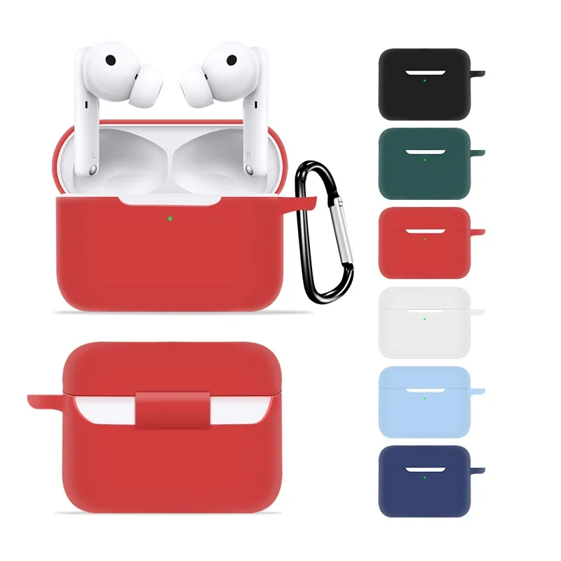 for Honor Earbuds 2 SE Silicone Protective Cover Earbuds2SE Case TWS Protective Case