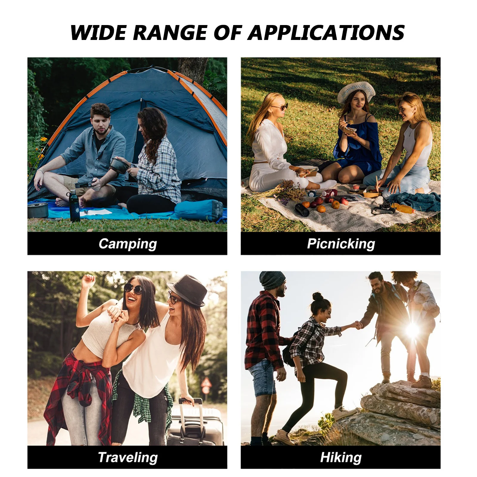 

2Pcs LED Headband Rechargeable Running Sweatband USB Sports Headlamp Hands-Free Bright Light Fitness Elastic Sweat Absorbing