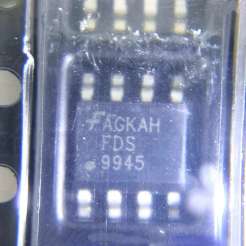 10PCS/FDS9945 SOP8 Original Genuine Goods in Stock
