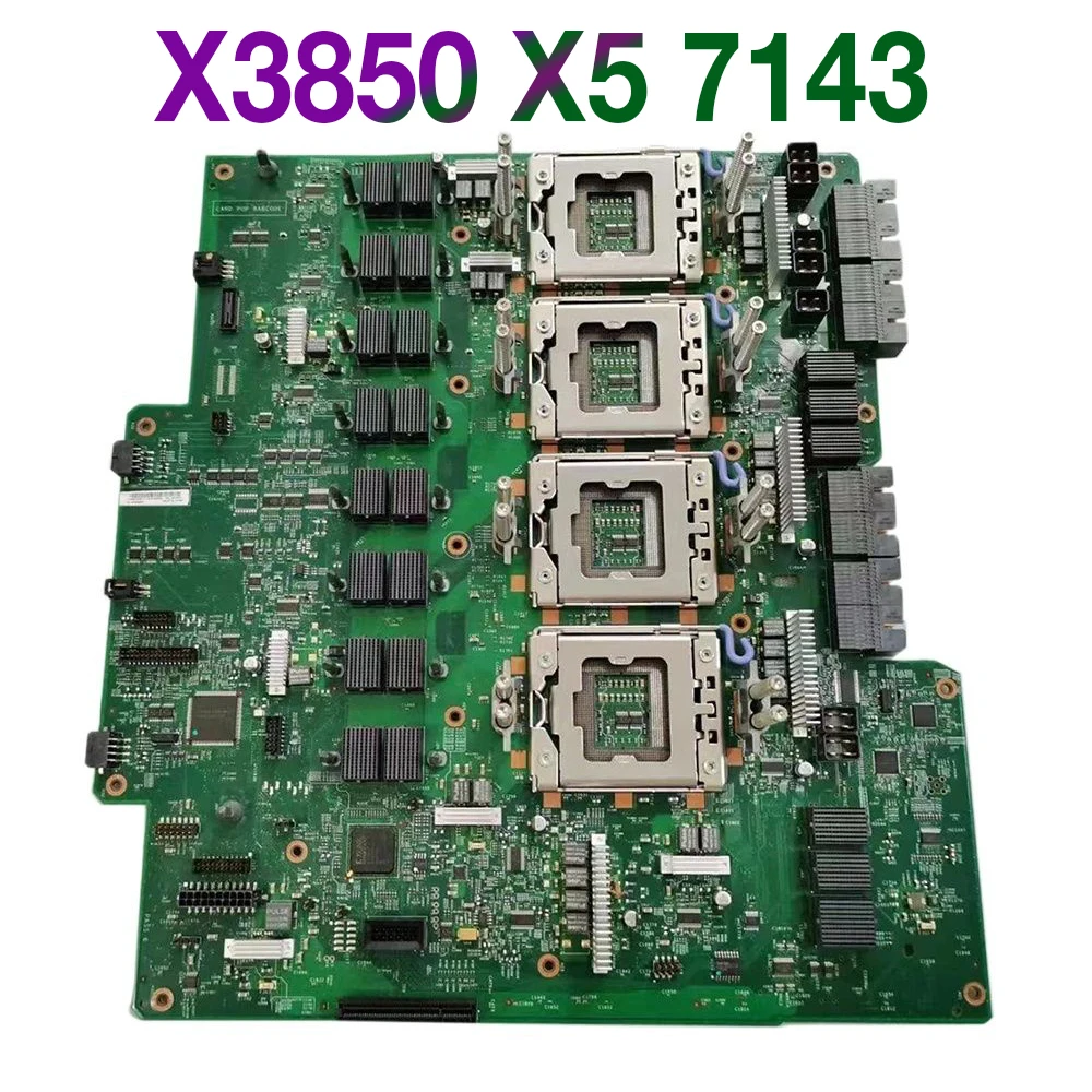 Server Motherboard For IBM X3850 X5 7143 88Y5351 88Y5888 47C2444 69Y1811 CPU Motherboard