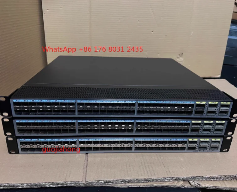 

The Switch 90% New original CE6855-48S6Q-HI
