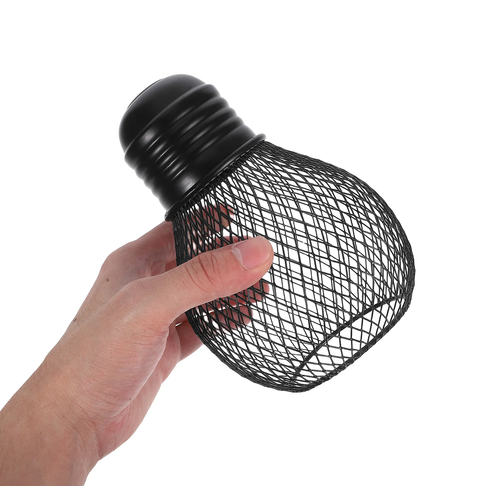 

Retro Iron Lampshade Vintage Metal Light Shade Ceiling Wall Bathroom Kitchen Pendant Shades Industrial Style Soft