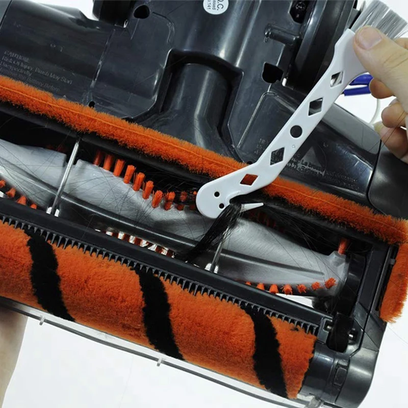 14er-Pack Staubsaugerfilter-Set für Dyson V6, V8, V7 Staubsauger, 6 HEPA-Säulenfilter, 6 Vorfilter, 2 Reinigungsbürsten