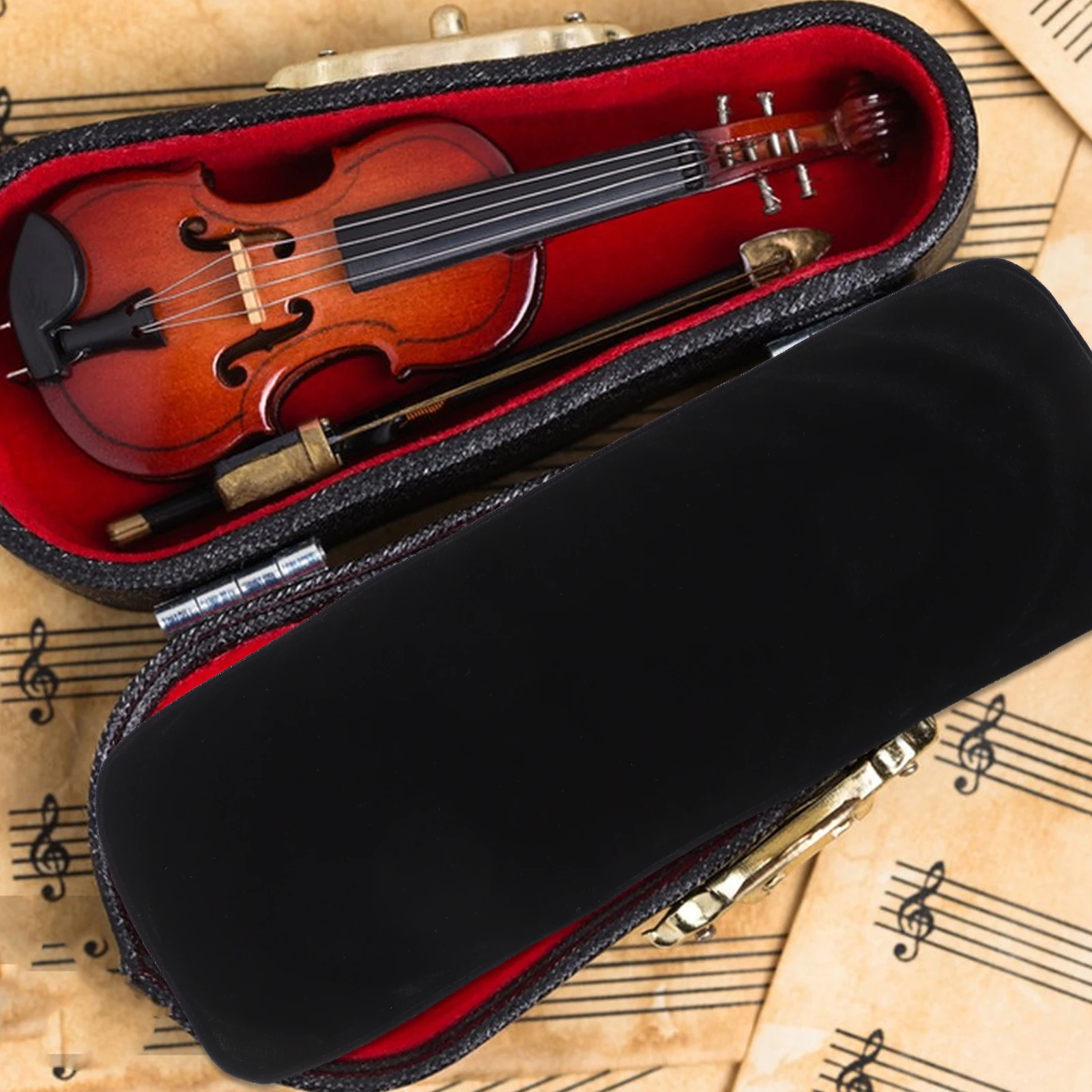 

Soft Violin Blanket Cover Protection Storage Bag Scratch Resistant Lightweight Fabric Interior Case Accessory Multifunctional