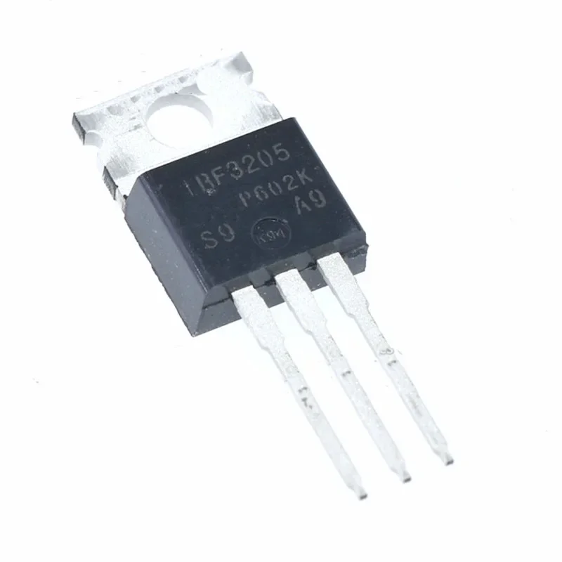 10 teile/los neue original irf3205pbf Felde ffekt transistor wird für Wechsel richter und andere 55v 110a 200w verwendet
