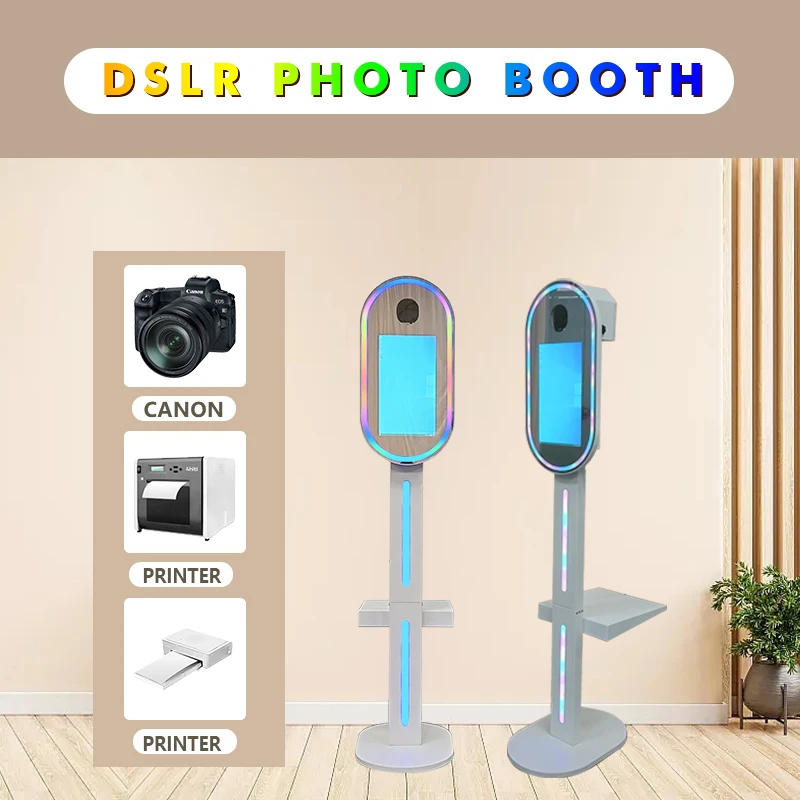 Portable Photo Booth Machine