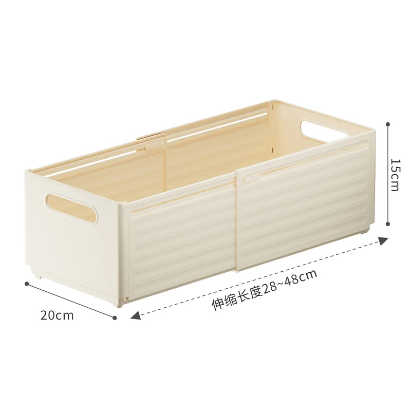 Stackable Plastic Folding Storage Boxes, Organizers, Bins, Sundries, Best Sell