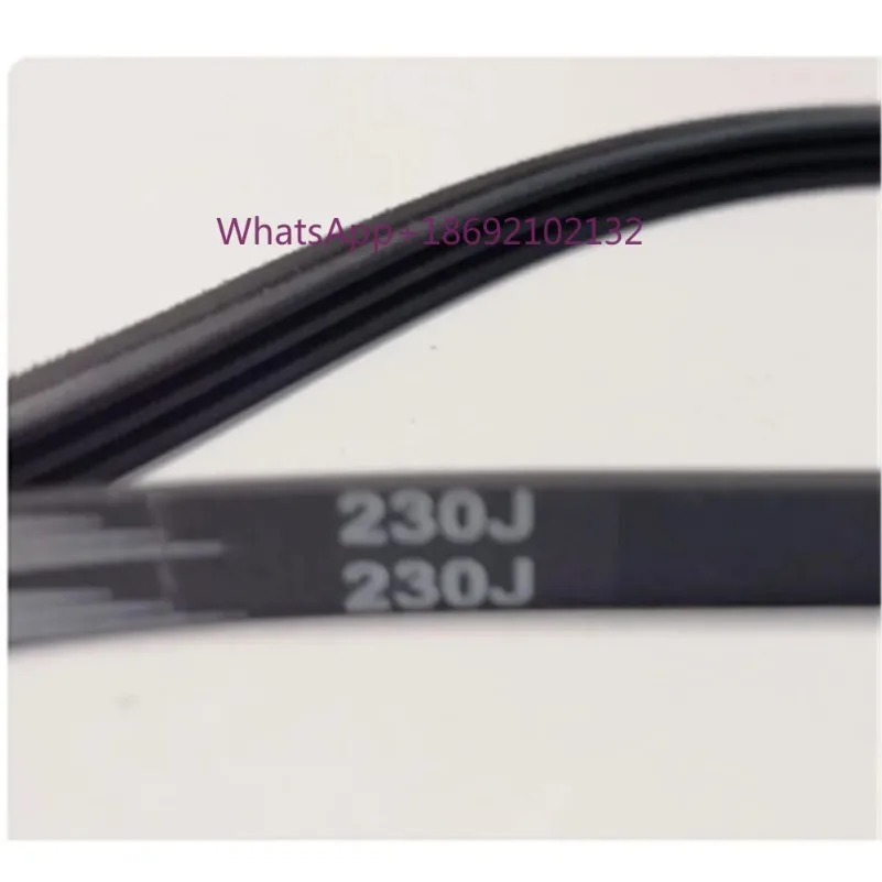 1PCS for Planer Treadmill 3/4/5/6/7/8 Ribs Drive Belt 230J PJ584 Ribbed Belt