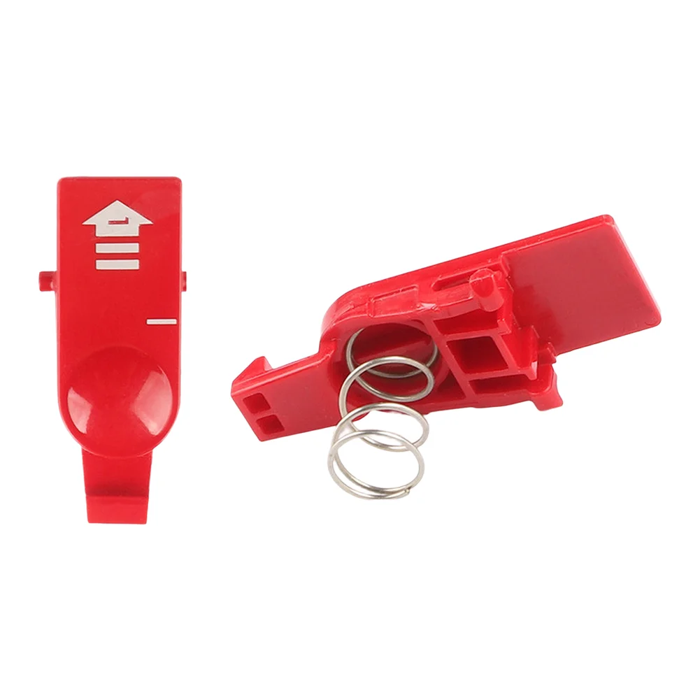 Water Tank Red Button And Wiper Strip Set Compatible With V12= Nautik Washing Head Vacuum Cleaner Spare Parts Easy Installation